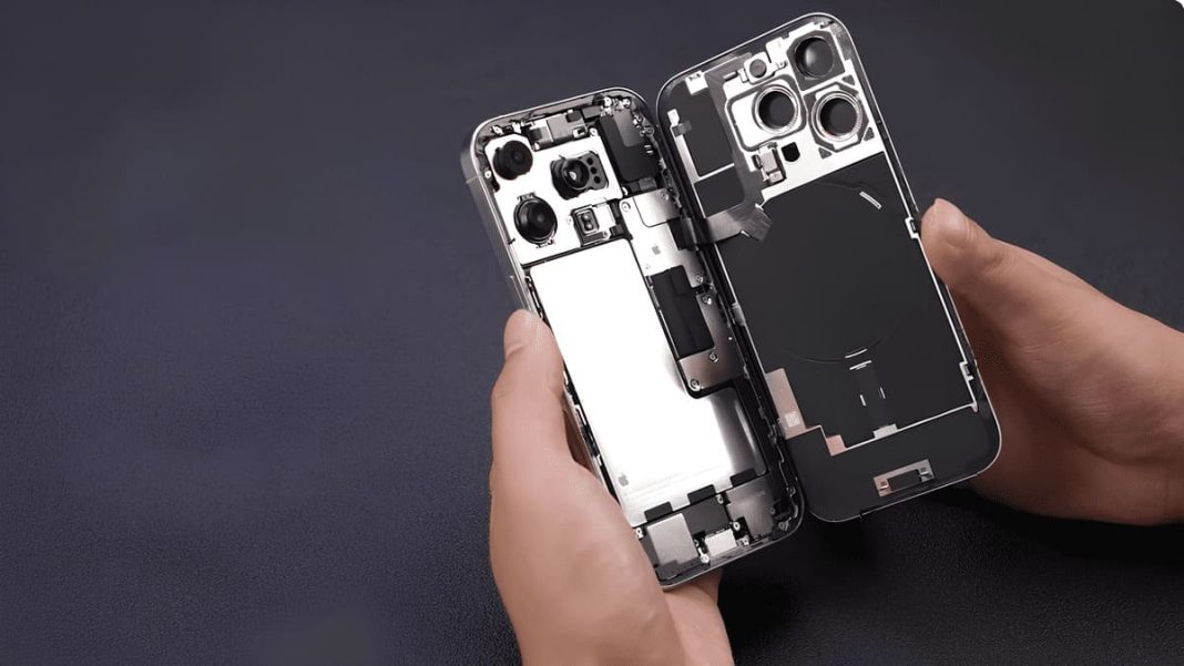 iphone 16 pro smontato novità e sorprese dal teardown