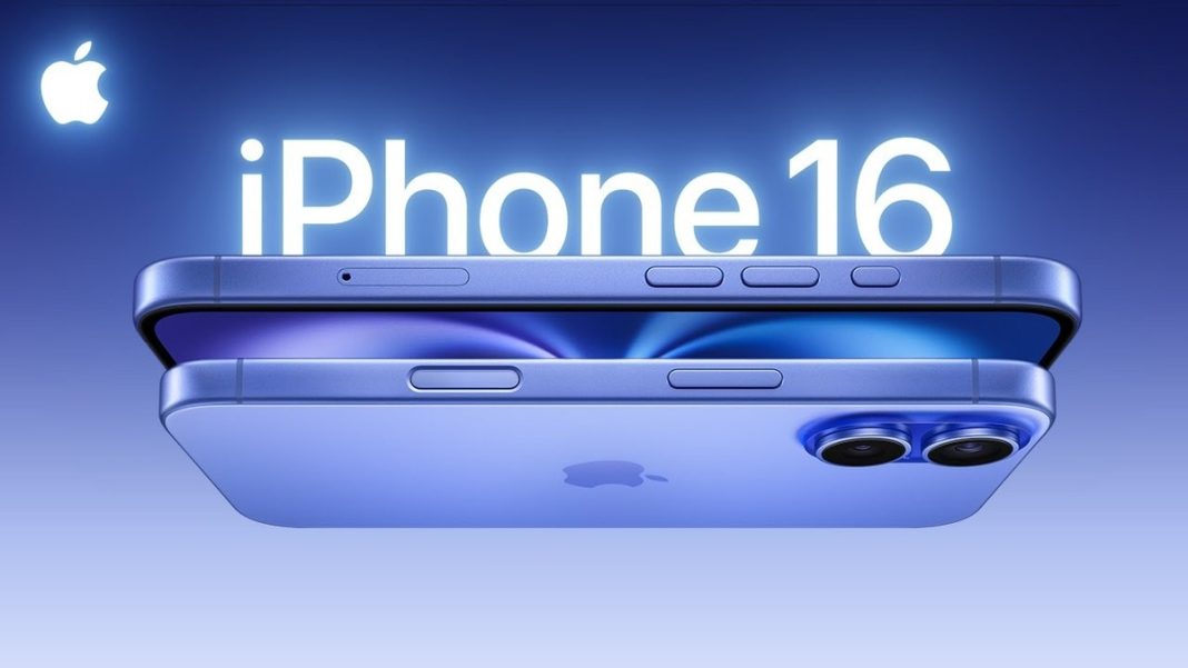 iphone 16 confermata la ram da 8gb per tutti i modelli