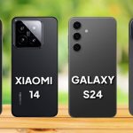 iphone 16 vs galaxy s24 vs pixel 9 vs xiaomi 14