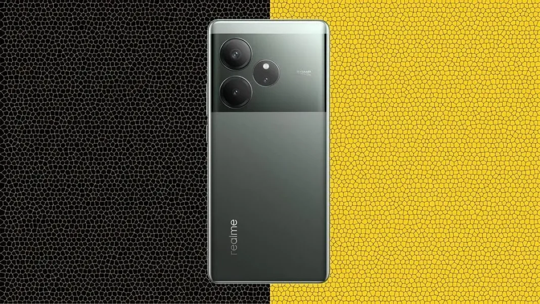 realme gt 6 nuove funzioni ai per foto perfette e produttività al top