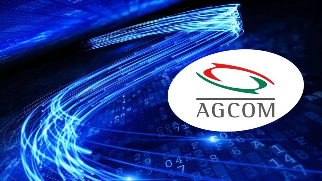 agcom dal 15 ottobre il nuovo portale delle segnalazioni