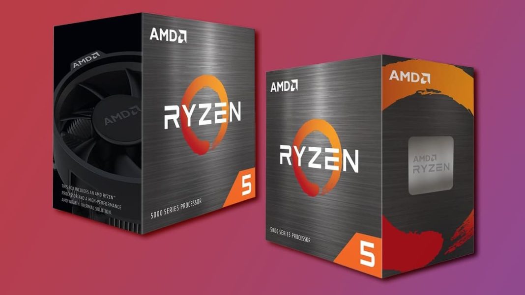 amd ryzen 5 5600xt e 5600t ufficiali nuovi processori am4