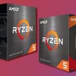 amd ryzen 5 5600xt e 5600t ufficiali nuovi processori am4