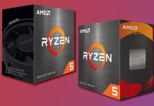 amd ryzen 5 5600xt e 5600t ufficiali nuovi processori am4