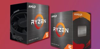 amd ryzen 5 5600xt e 5600t ufficiali nuovi processori am4