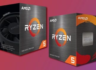 amd ryzen 5 5600xt e 5600t ufficiali nuovi processori am4