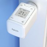 avm fritz!dect 302, termovalvola smart per comfort e risparmio