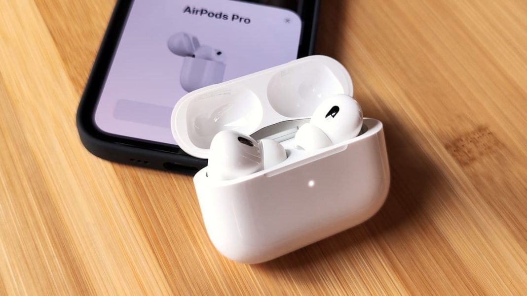 airpods pro 2 pronti a diventare apparecchi acustici