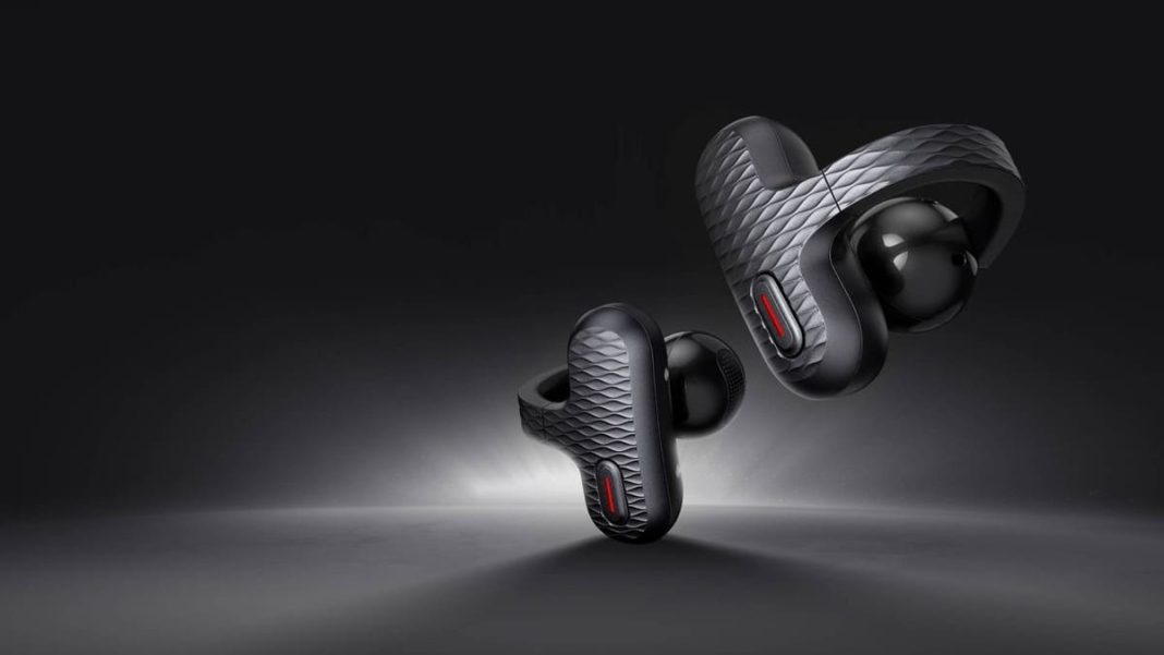 amazfit up nuovi auricolari sportivi open ear economici (1)