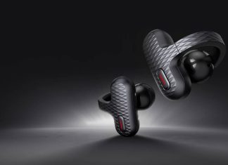 amazfit up nuovi auricolari sportivi open ear economici (1)