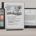 amazon kindle ufficiale il primo a colori e altri 3 ereader