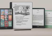 amazon kindle ufficiale il primo a colori e altri 3 ereader