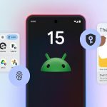 android 15 disponibile novita per sicurezza, privacy e produttivita