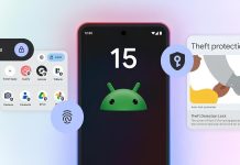 android 15 disponibile novita per sicurezza, privacy e produttivita