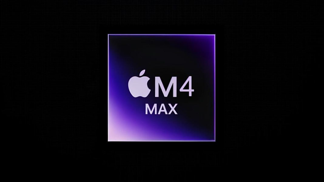 apple m4 max il nuovo chip svelato inaspettatamente (1)