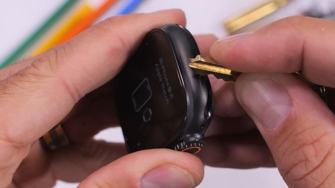 apple watch ultra 2 test di resistenza supera le aspettative