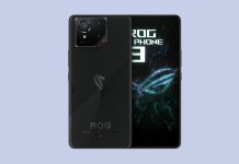 asus rog phone 9 design confermato e data di lancio