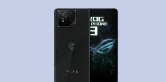 asus rog phone 9 design confermato e data di lancio