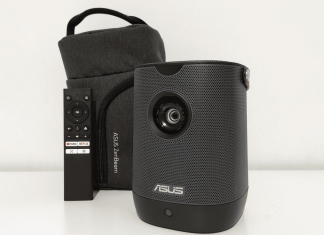 asus zenbeam l2 proiettore portatile di classe recensione(1)