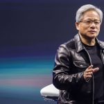 boom dell'ia jensen huang più ricco di intel