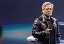 boom dell'ia jensen huang più ricco di intel