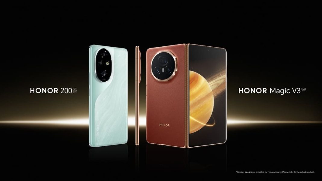 cerchia e cerca arriva su honor magic v3 e honor 200