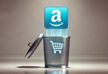 come eliminare account amazon definitivamente