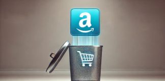 come eliminare account amazon definitivamente