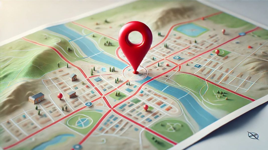 come inserire un segnaposto google maps in modo semplice