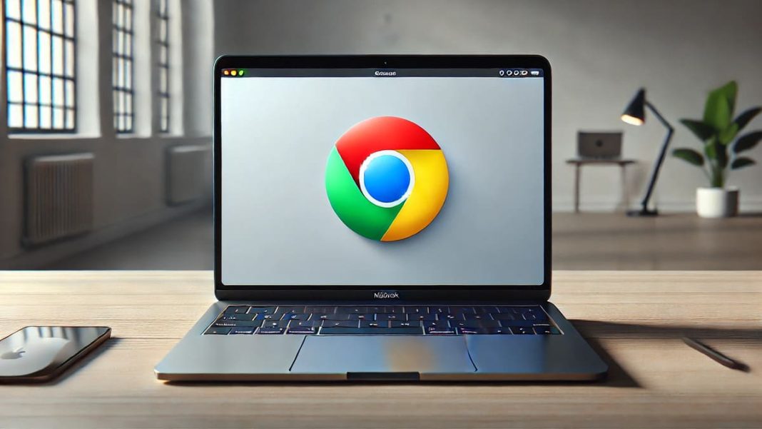 come installare google chrome su mac