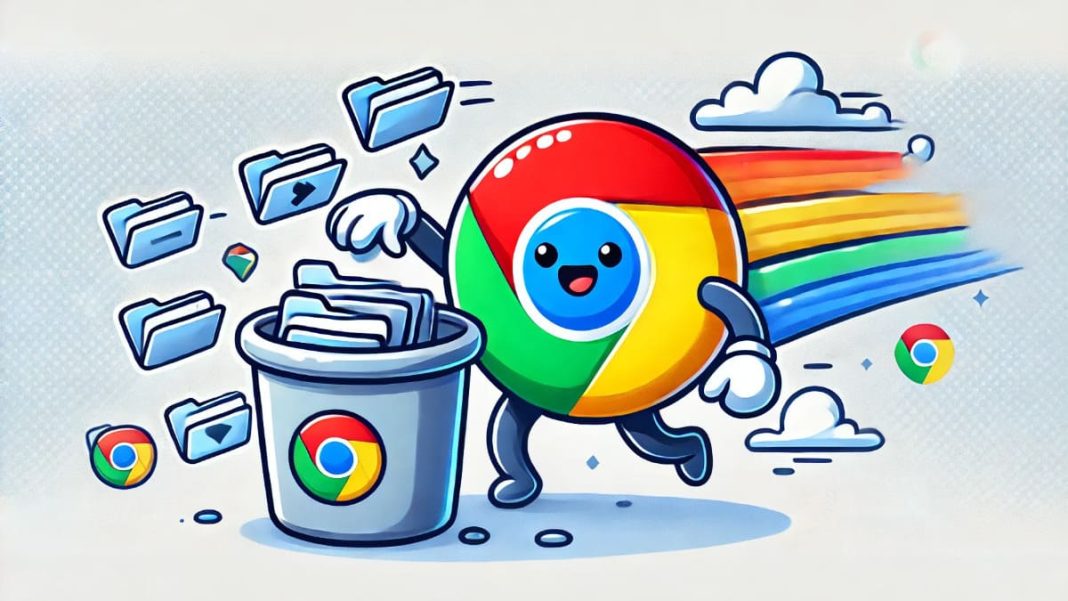 come svuotare cache chrome tutto quello che ti serve