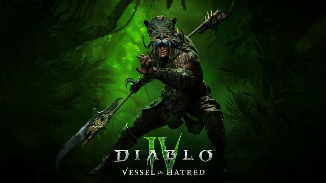 diablo 4 e vessel of hatred confermati per ps5 pro