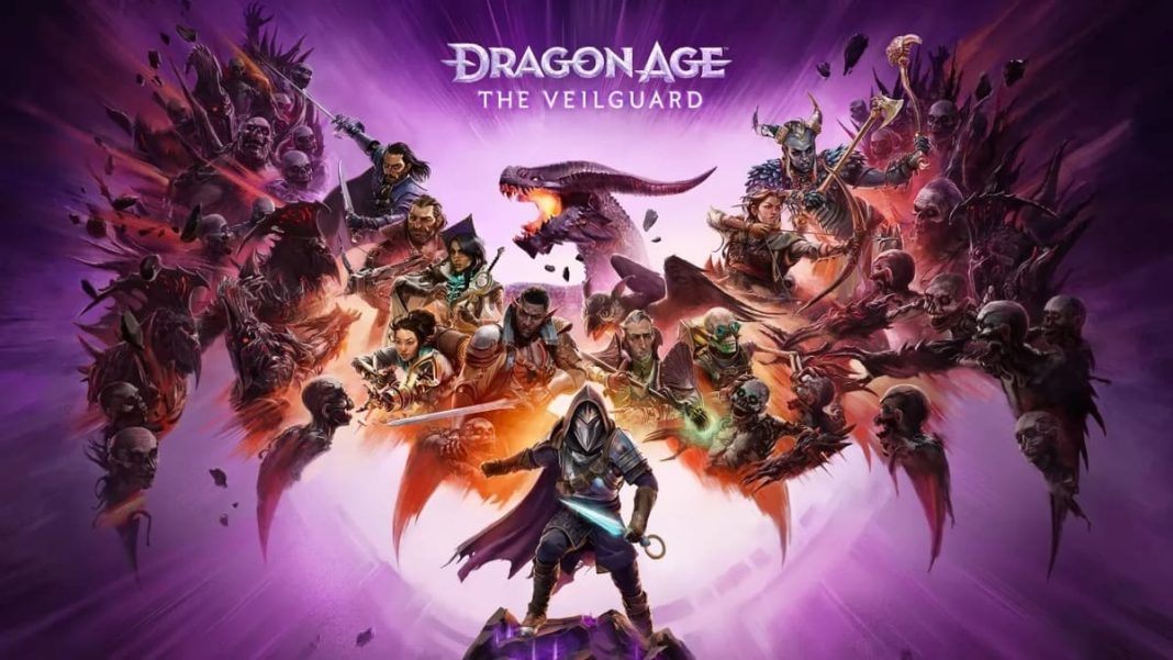 dragon age the veilguard ottiene il trailer di lancio