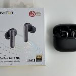 earfun air 2 nc recensione earbuds anc con codec ldac