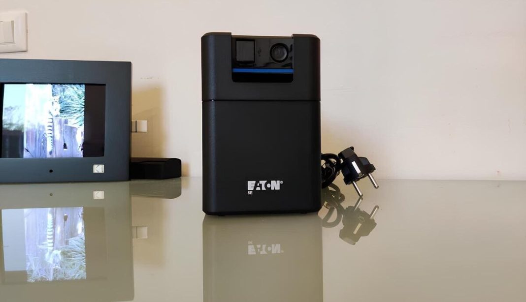 eaton ups 5e gen 2 ups silenzioso e affidabile recensione