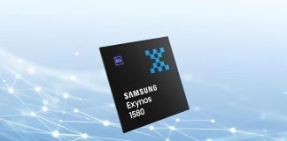 exynos 1580 ufficiale chip per smartphone di fascia media (1)