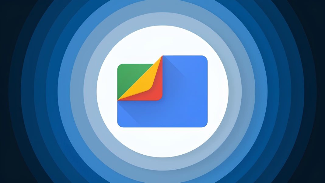 files by google nuovo pulsante ricevi per quick share (1)