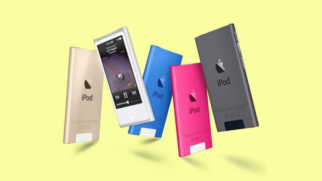 fine di un'era apple dichiara obsoleti ipod nano e shuffle