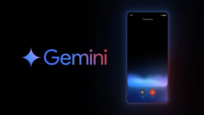 gemini live diventa multilingue e si integra con altre app