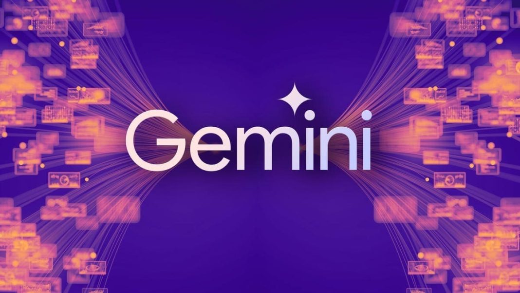 gemini multitasking migliorato su android con split screen