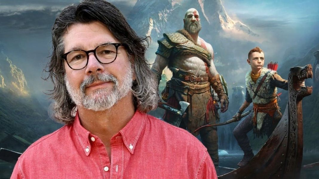 god of war nuovo showrunner e ritardi per la serie tv