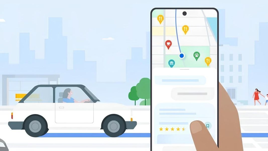 google maps più intelligente arriva ask maps e molto altro (5)