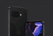 google pixel 9a con batteria da 5000 mah più autonomia