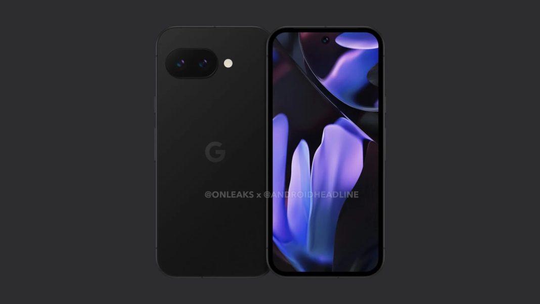 google pixel 9a design più sottile e due nuovi colori