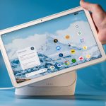 google pixel tablet 3 doppia usb c e tensor g6