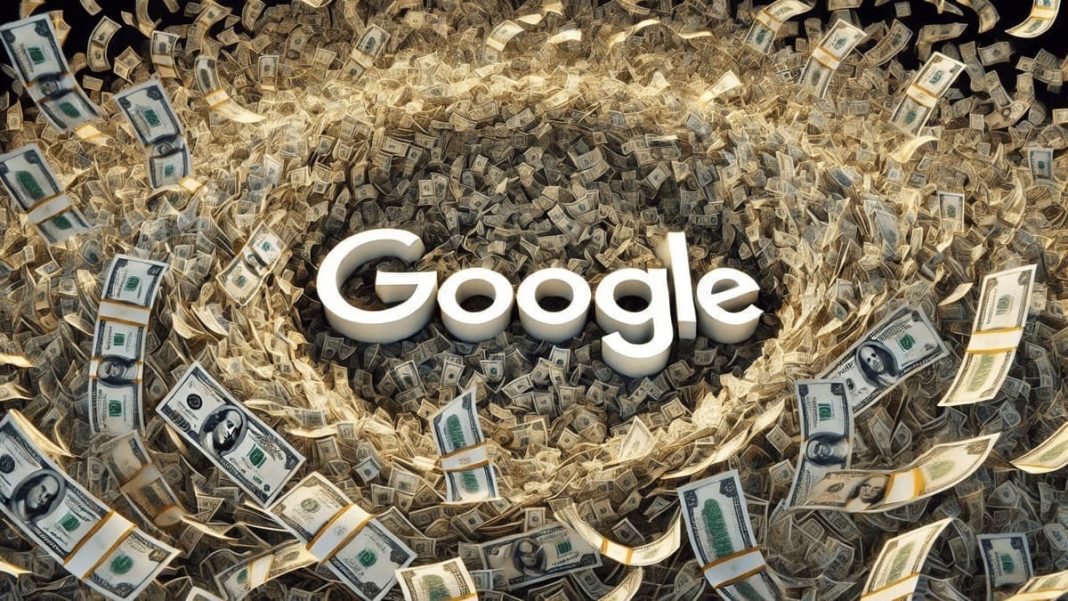 google multata per 2,5 decilioni di dollari in russia