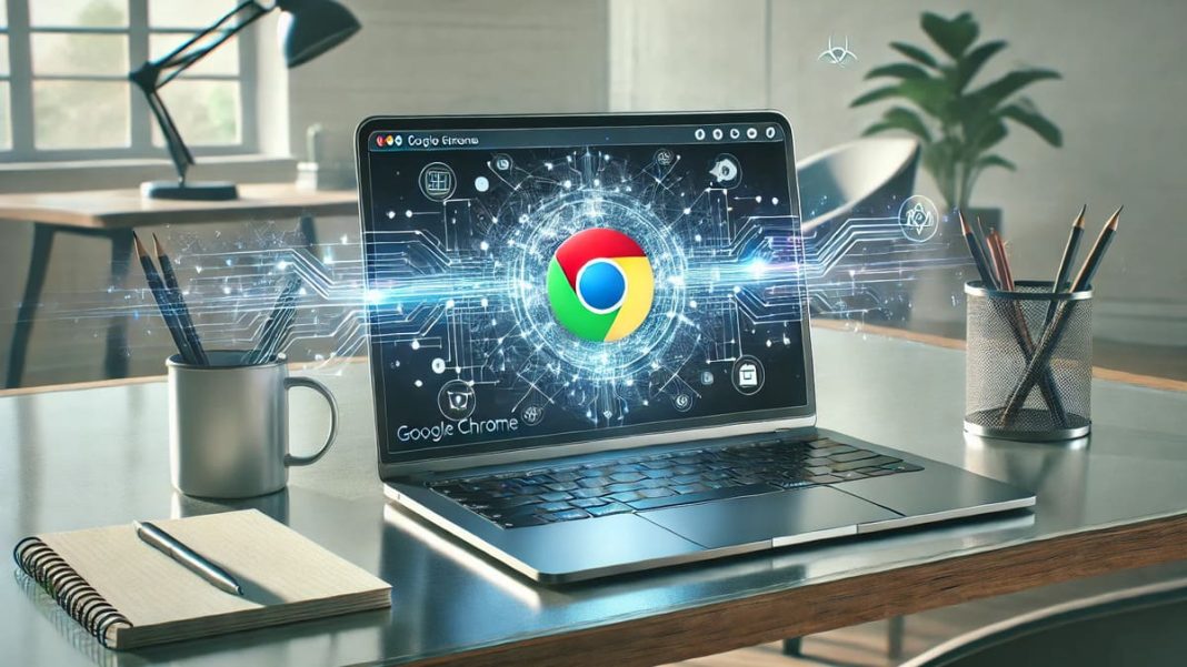 google vuole portare l'intelligenza artificiale su chrome