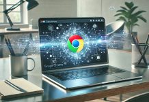 google vuole portare l'intelligenza artificiale su chrome