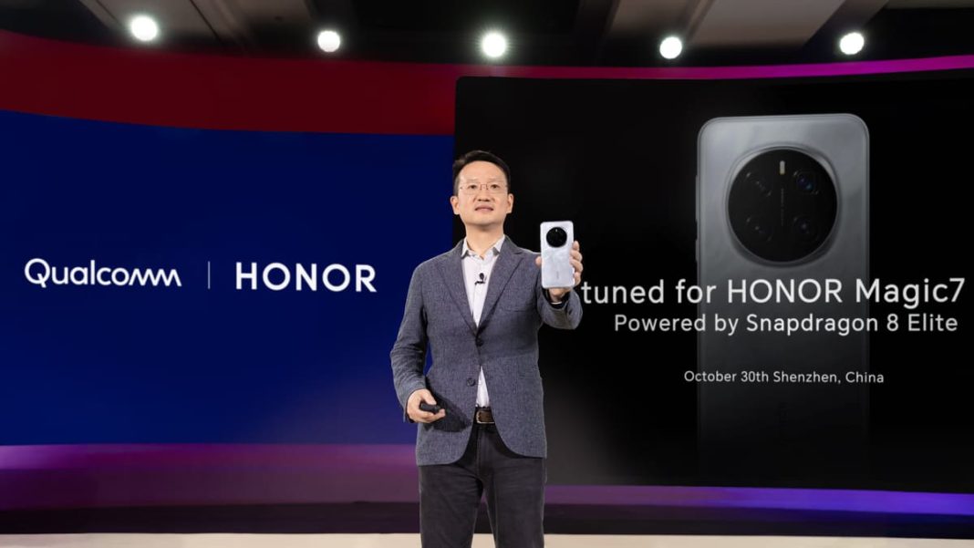 honor magic 7 un nuovo standard per l'ai su smartphone