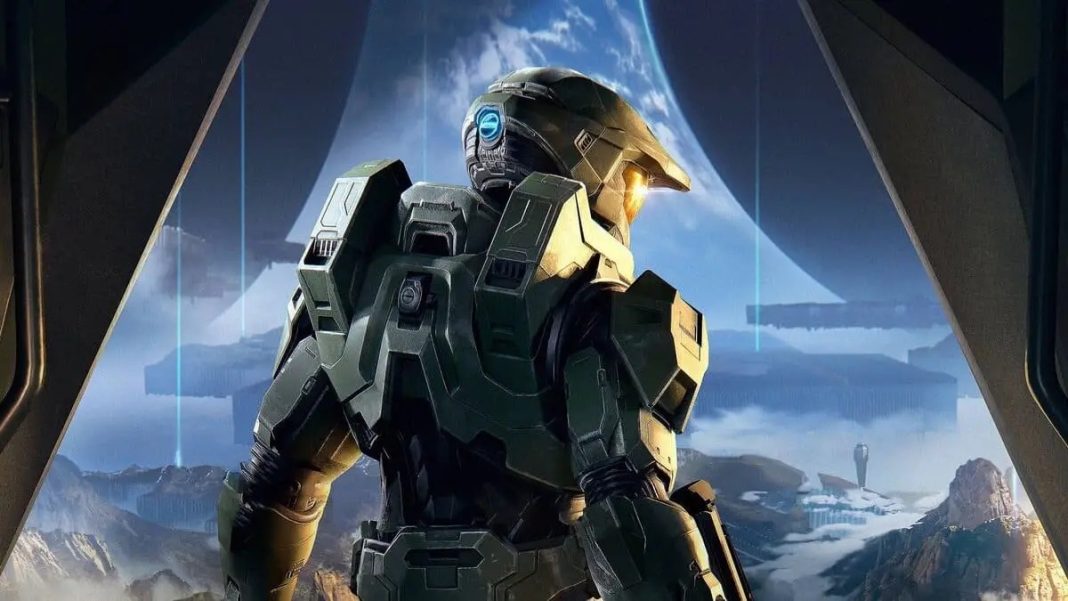 halo infinite 2 cancellato con il passaggio a unreal engine 5